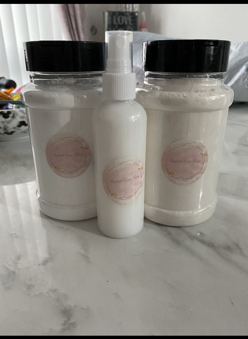 Shake and Vac (500g) Magical Scent Fairy